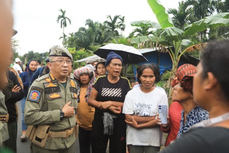 Akan Digunakan untuk Program Prioritas Nasional, Pemko Medan Tertibkan Aset di Tanjung Selamat Tuntungan