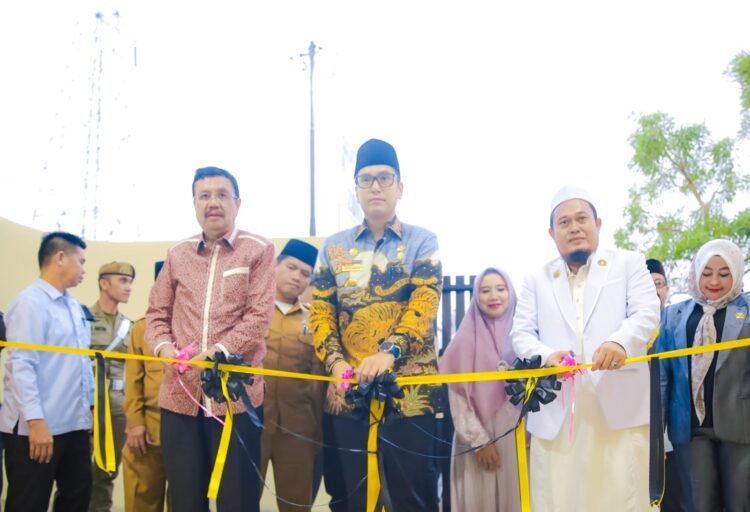 Apresiasi Konsep Pendidikan Al Fatih, Rico Waas Harap Para Siswa Jadi Pemimpin di Masa Depan