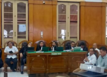 Sidang Korupsi Jalan Sumut: Saksi Ungkap Proyek Jalan Tanpa Survei