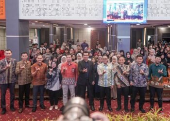 Mahasiswa UMSU Dibekali Pemahaman Aset Digital dan Kripto oleh OJK