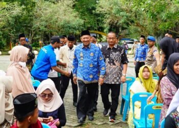 Bupati Langkat: Pemuda Muhammadiyah Warisi Nilai Kepahlawanan