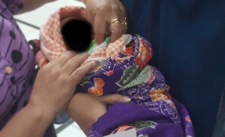 Petugas Ronda Temukan Bayi di Jermal 15, Polisi Selidiki Pelaku Pembuangan