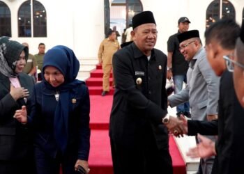 Bupati Langkat Tegaskan Sinergi Pemerintah dan DPRD dalam KUA PPAS 2026