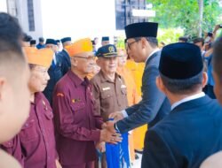 Wali Kota Rico Waas: ASN Medan Harus Warisi Semangat Pantang Menyerah Para Pahlawan