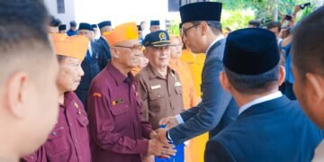 Wali Kota Rico Waas: ASN Medan Harus Warisi Semangat Pantang Menyerah Para Pahlawan