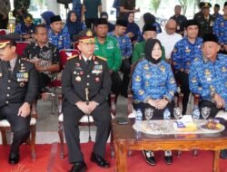 Bupati Langkat Ajak Masyarakat Teruskan Semangat Juang Para Pahlawan