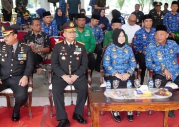 Bupati Langkat Ajak Masyarakat Teruskan Semangat Juang Para Pahlawan