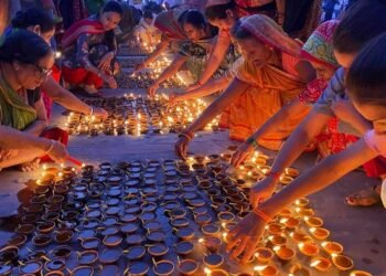 Pemkot Medan dan Konjen India Rayakan Deepavali 2025, Cahaya Persahabatan Dua Bangsa