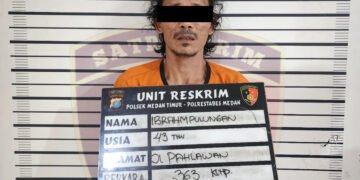 Pembobol Rumah Dosen Ditangkap Polisi