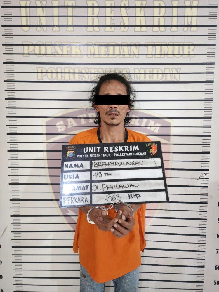 Pembobol Rumah Dosen Ditangkap Polisi