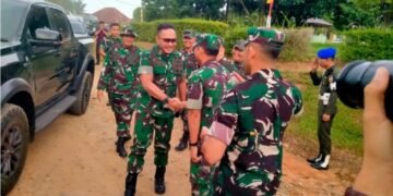 TMMD ke-126 di Sergai Rampung, Pangdam I/BB Apresiasi Kerja Keras TNI dan Masyarakat