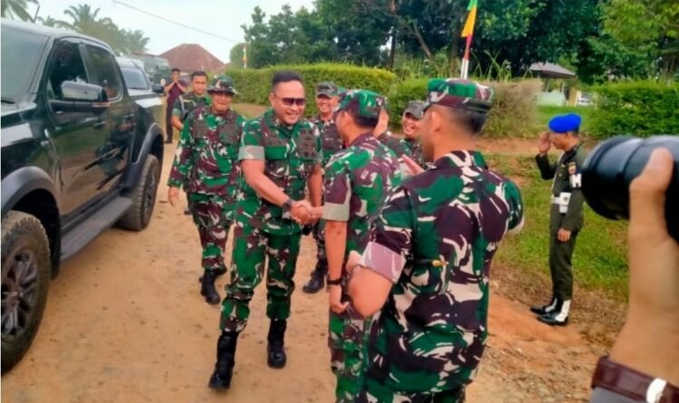 TMMD ke-126 di Sergai Rampung, Pangdam I/BB Apresiasi Kerja Keras TNI dan Masyarakat