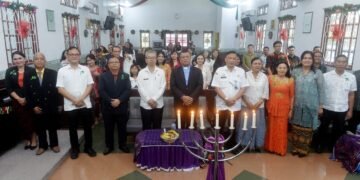 Sambut Natal 2025, Diskominfo Sumut Sampaikan Doa untuk Korban Bencana