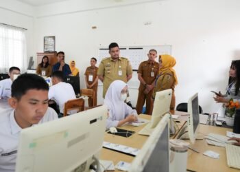 Gubernur Bobby Nasution Pastikan TKA di Sumut Berjalan Lancar Tanpa Kendala