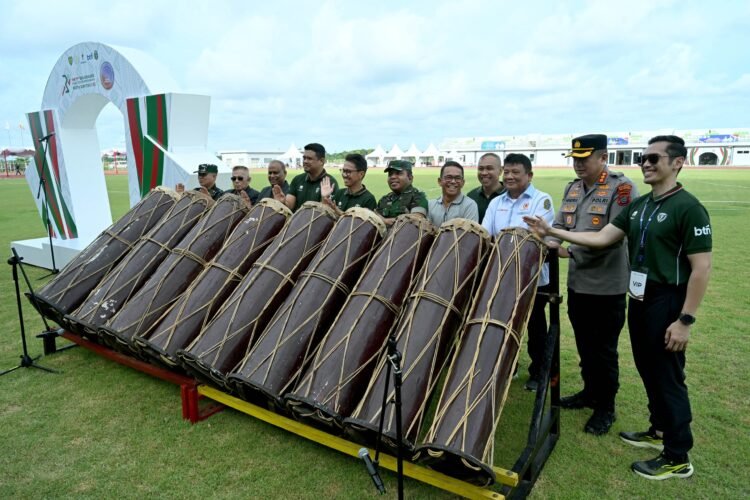 Baru Pertama Jadi Tuan Rumah Kejuaraan Atletik Asia Tenggara, Sumut Catatkan Rekor Baru