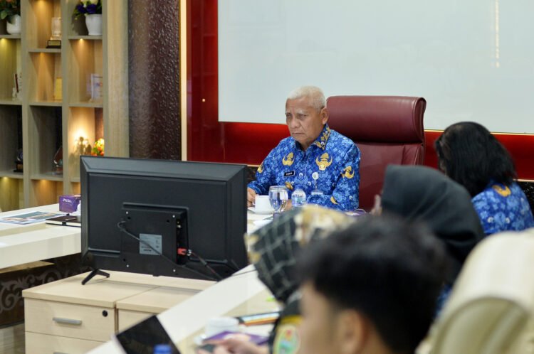 Kemendagri Apresiasi Upaya Sumut Tekan Inflasi dari 5,32% Menjadi 4,97%