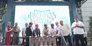 Buka North Sumatera Innovation Day 2025, Gubernur Bobby Nasution Dorong Inovasi di Sektor Hilirisasi