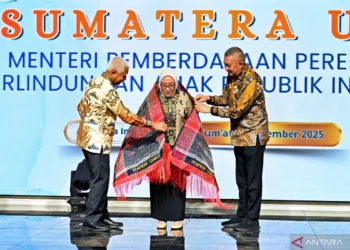 Perkuat Perlindungan Perempuan dan Anak, Pemprov Sumut Teken Kerja Sama dengan Kementerian PPPA