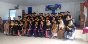 Sekolah Orang Tua Hebat Desa Tanjung Anom Wisuda 30 Peserta, Cetak Orang Tua Tangguh