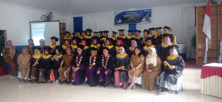 Sekolah Orang Tua Hebat Desa Tanjung Anom Wisuda 30 Peserta, Cetak Orang Tua Tangguh