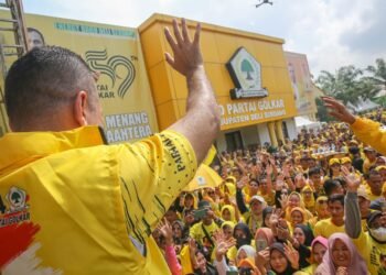 Pilih Sikap Legawa soal Penunjukan Plt Ketua Golkar Sumut, Ijeck: Tetap Solid dan Dewasa