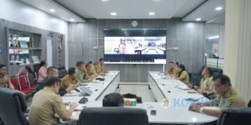 Bupati Karo Dorong Hilirisasi Peternakan Ayam Terpadu di Kabupaten Karo