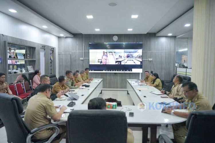 Bupati Karo Dorong Hilirisasi Peternakan Ayam Terpadu di Kabupaten Karo