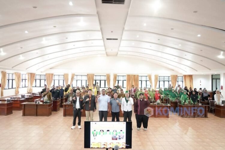 Pemkab Karo Dukung Peran Pemuda Lewat Seminar Kebangsaan dan Kepemudaan