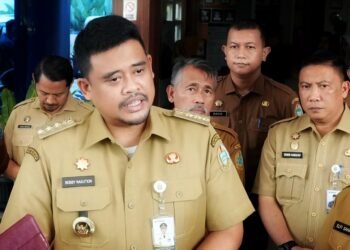 Gubernur Perpanjang Status Tanggap Darurat Bencana di Sumut