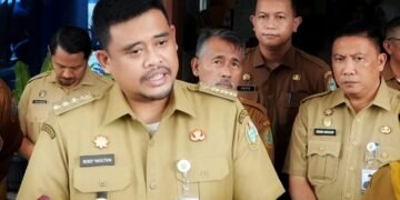 Gubernur Perpanjang Status Tanggap Darurat Bencana di Sumut