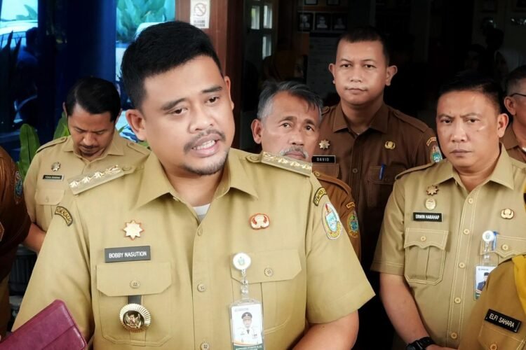 Gubernur Perpanjang Status Tanggap Darurat Bencana di Sumut