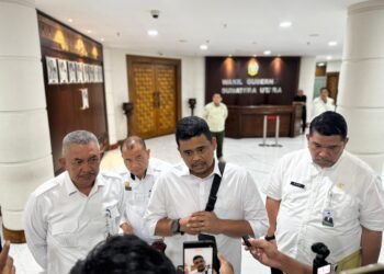 Isu Pemangkasan Anggaran Bencana Viral, Ini Penjelasan Bobby Nasution