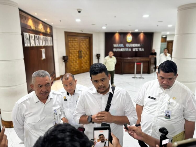 Isu Pemangkasan Anggaran Bencana Viral, Ini Penjelasan Bobby Nasution