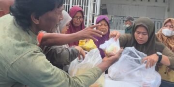 Solidaritas Pascabanjir: Indosat Dukung Aksi Warga Salurkan Bantuan ke Aceh Tamiang