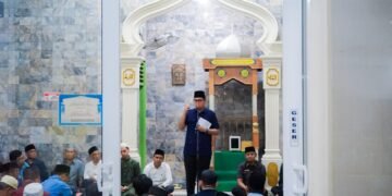 Rico Waas Permudah Pengurusan Dokumen Kependudukan yang Rusak Akibat Banjir