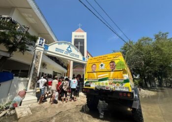 Fokus Bantu Korban Banjir Sumut–Aceh, Ijeck Justru Dicopot dari Ketua Golkar Sumut