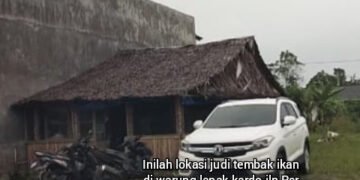 Diduga Mendapat “Restu” Oknum Aparat, Judi Tembak Ikan Bebas Beroperasi di Desa Ajibaho