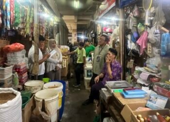 Bulog Pastikan Pasokan Aman dan Harga Pangan Terkendali Jelang Nataru di Medan