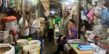 Bulog Pastikan Pasokan Aman dan Harga Pangan Terkendali Jelang Nataru di Medan