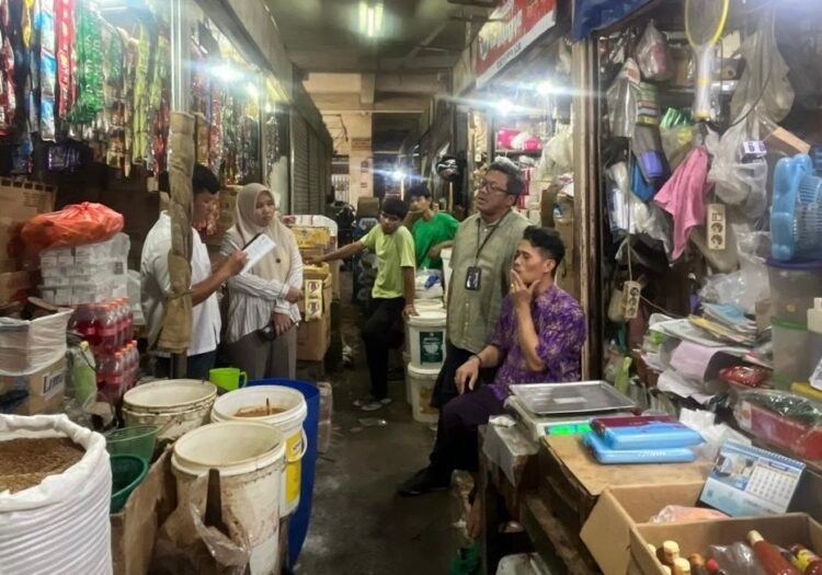 Bulog Pastikan Pasokan Aman dan Harga Pangan Terkendali Jelang Nataru di Medan