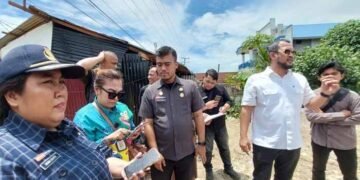 DPRD Medan Minta Pemko Hentikan Penimbunan Hutan Mangrove di Sicanang