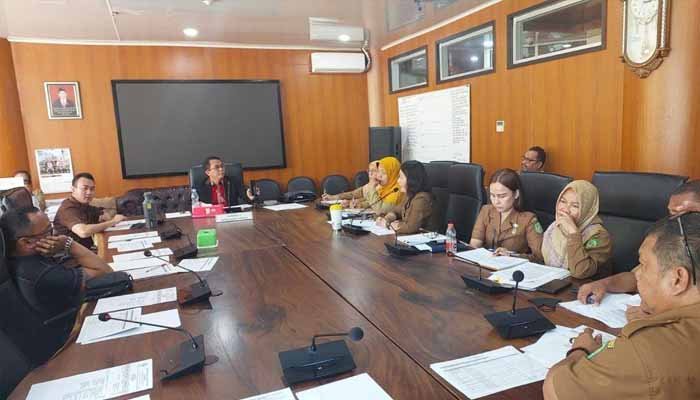 DPRD Medan Soroti Buruknya Sistem Pengelolaan Kebersihan di Kota Medan