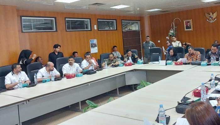 Diduga Tanpa Izin, Cemari Lingkungan, DPRD Medan Desak PT Agro Raya Mas Ditutup