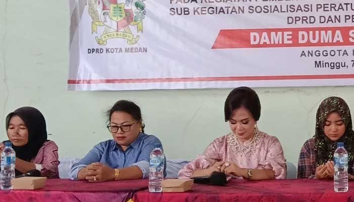 Duma Himbau Warga Gunakan BPJS Kesehatan dan UHC Saat Membutuhkan Layanan Medis