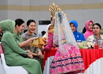 Lepas Sambut Pangdam I/BB, Gubernur Sumut Sebut Komunikasi dan Interaksi Kunci Keberhasilan Pembangunan