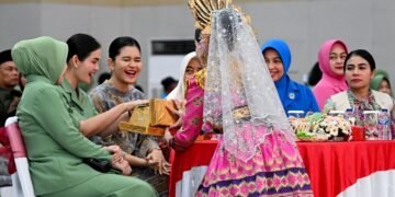 Lepas Sambut Pangdam I/BB, Gubernur Sumut Sebut Komunikasi dan Interaksi Kunci Keberhasilan Pembangunan