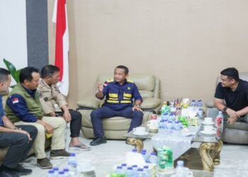 Bobby Nasution Bertemu Menteri ESDM, Jaringan Listrik Pulih