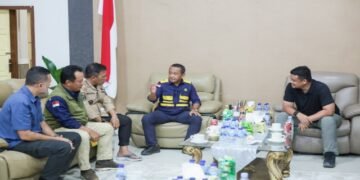 Bobby Nasution Bertemu Menteri ESDM, Jaringan Listrik Pulih