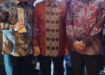 Kanwil Kemenag Sumut Raih Humas Kemenag Award 2025 Kategori Pengelolaan Website Terbaik