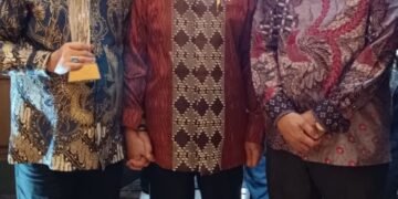 Kanwil Kemenag Sumut Raih Humas Kemenag Award 2025 Kategori Pengelolaan Website Terbaik